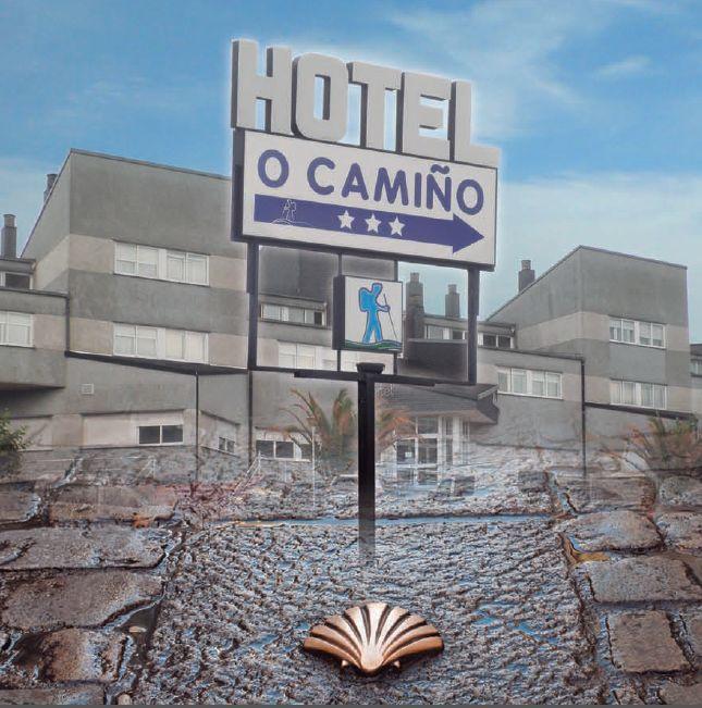 Hotel O Camino 埃巴尔科-德巴尔德奥拉斯 外观 照片
