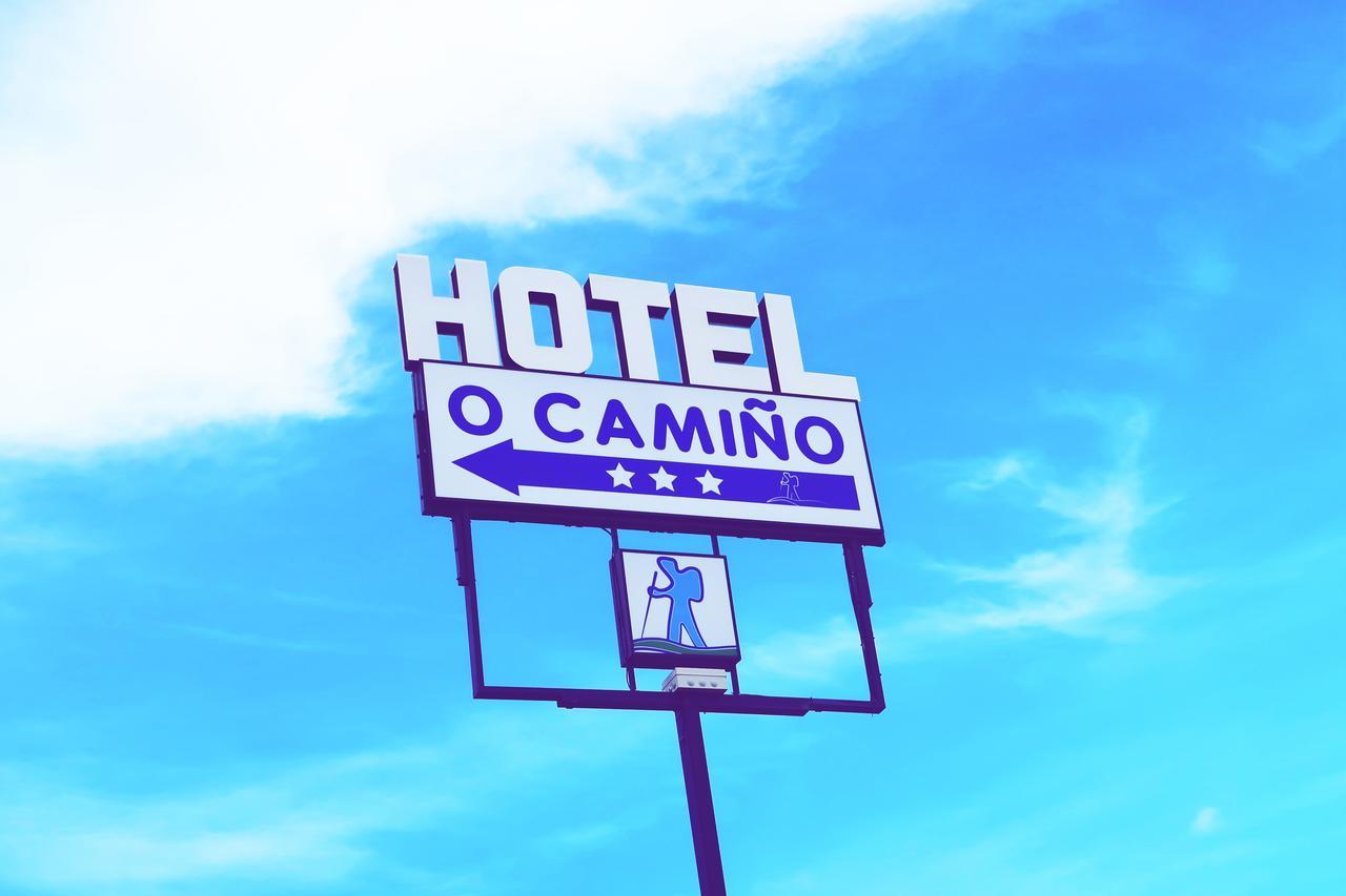Hotel O Camino 埃巴尔科-德巴尔德奥拉斯 外观 照片