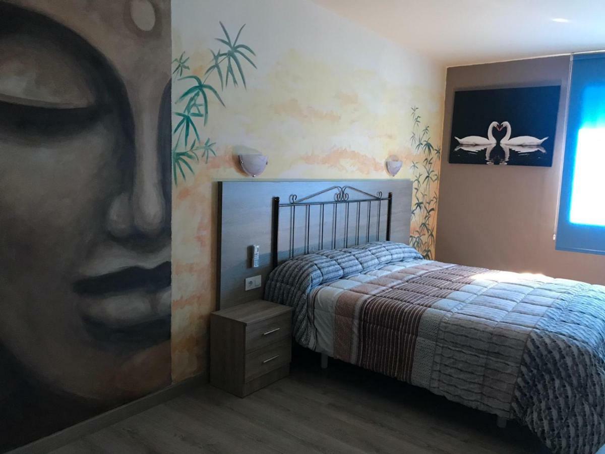 Hotel O Camino 埃巴尔科-德巴尔德奥拉斯 外观 照片