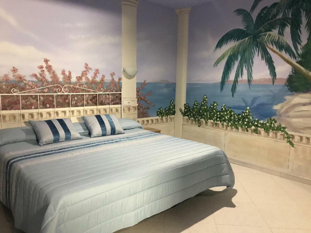Hotel O Camino 埃巴尔科-德巴尔德奥拉斯 外观 照片